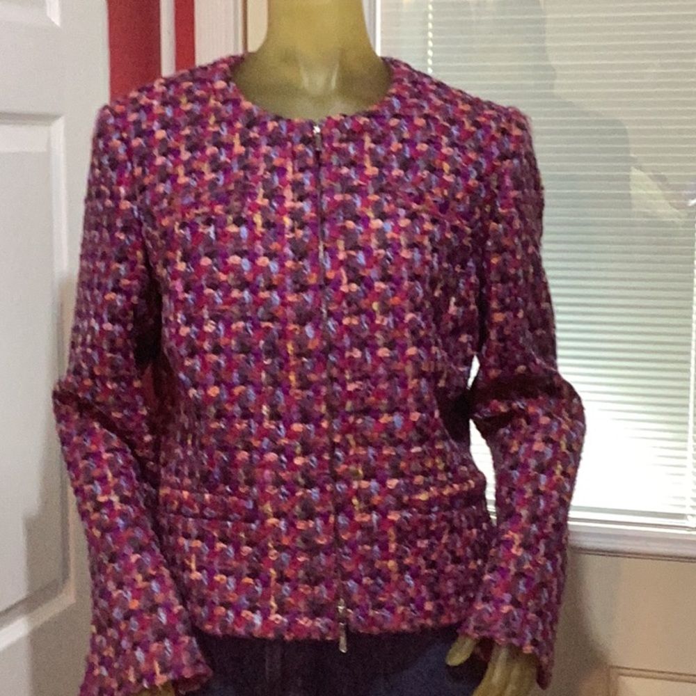 NWT Dana Buchman blazer/ jacket